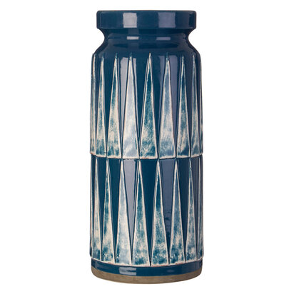 Theo Large Earthenware Vase