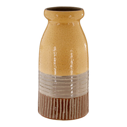 Nova Earthenware Vase