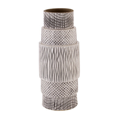 Mono Earthenware Vase