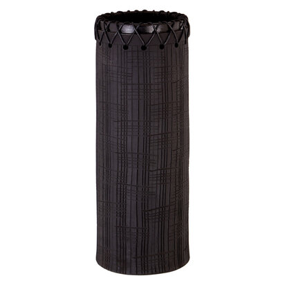 Conic Small Earthenware Vase