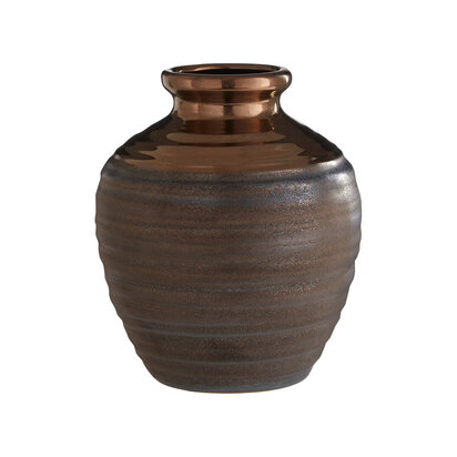 Zamak Small Ceramic Vase