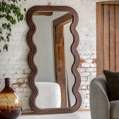 Burgate Mirror 900x1800mm  - Large