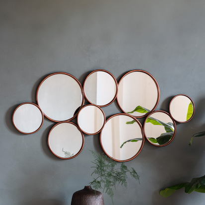 Denport Mirror 1210x40x585mm