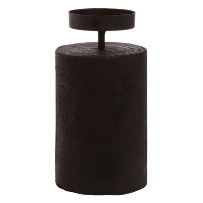 Lacuna Large Candle Holder