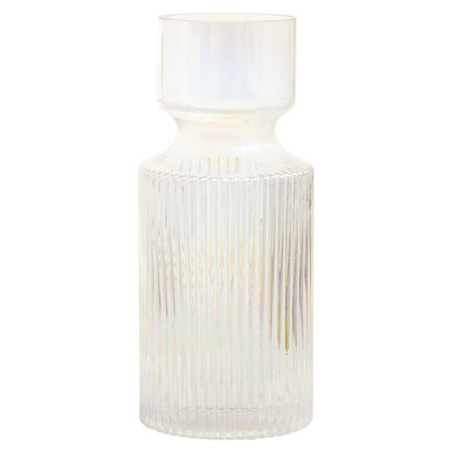 Breamo Small Glass Vase