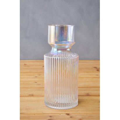 Breamo Small Glass Vase