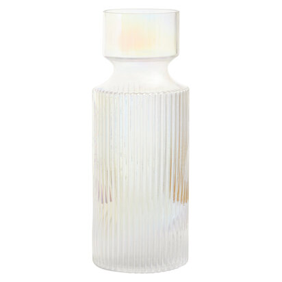 Breamo Large Glass Vase