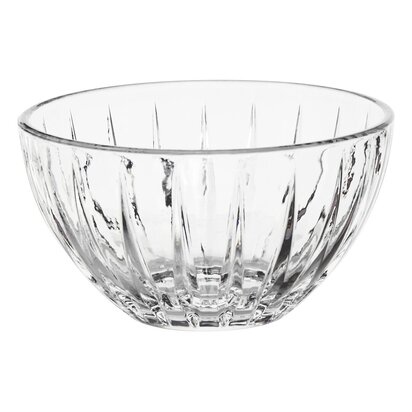 Beaufort Set Of 4 Crystal Small Bowls