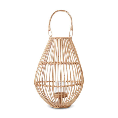 Mataram Lantern With Hoop Handle