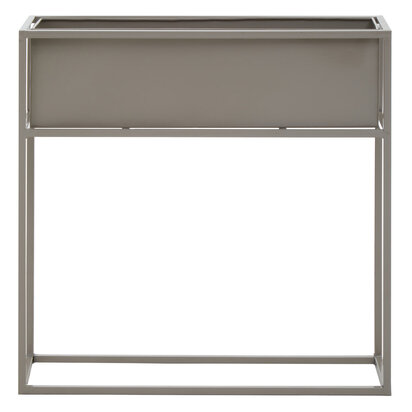 Asher Floor Standing Grey Plant Box