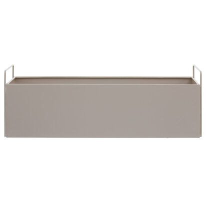 Leoiwell Large Natural Wall Plant Box