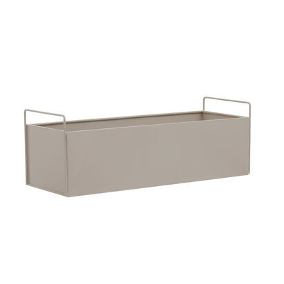 Leoiwell Large Natural Wall Plant Box
