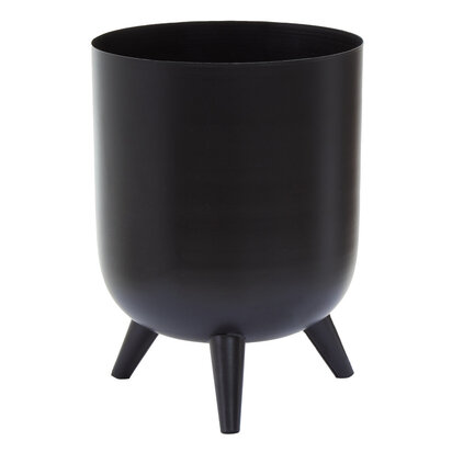 Vioargate Black Vase