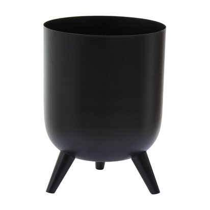 Vioargate Black Vase