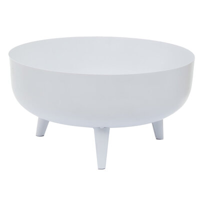Vioargate White Planter