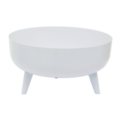 Vioargate White Planter