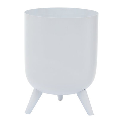 Alina White Vase