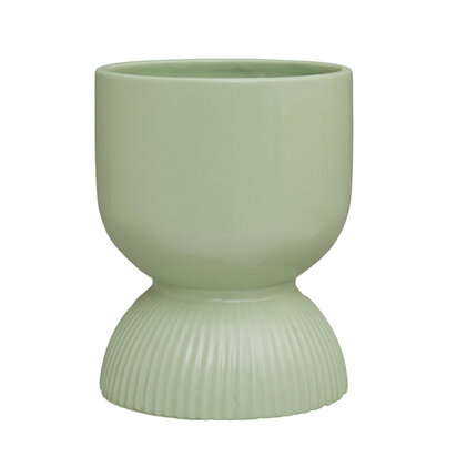 Norenton Sage Green Planter