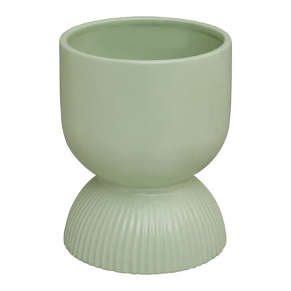 Norenton Sage Green Planter