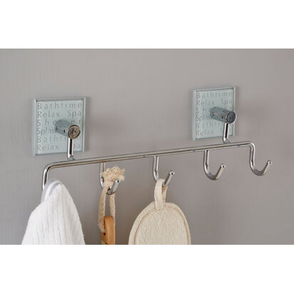 Weseynell Bathtime Design Wall Hanger