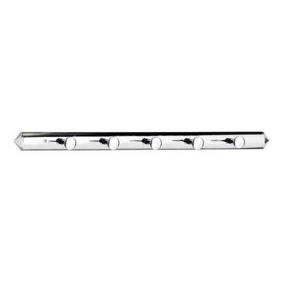 Veroford 5 Hook Sleek Wall Hanger