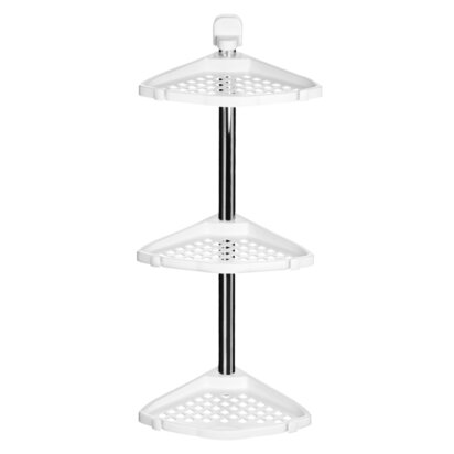 Briden PS Wall Mountable Corner Shelf Unit