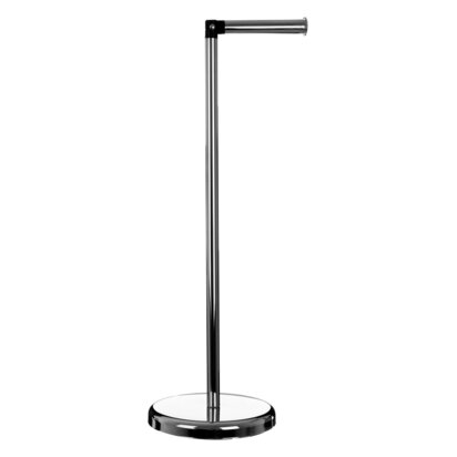 Emenwod Chrome Toilet Roll Holder