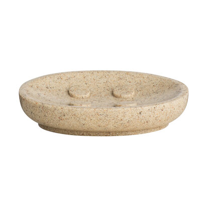 Delerton Natural Stone Effect Soap Dish