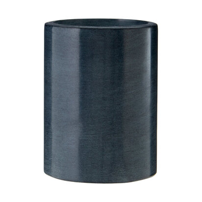 Kamal Dark Grey Marble Effect Tumbler