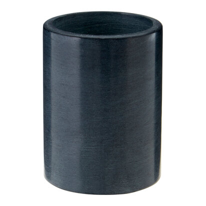 Kamal Dark Grey Marble Effect Tumbler