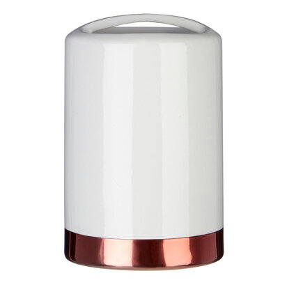 Delta Stoneware Toothbrush Holder