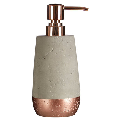 Neptune Concrete Effect Lotion Dispenser