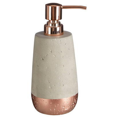 Neptune Concrete Effect Lotion Dispenser