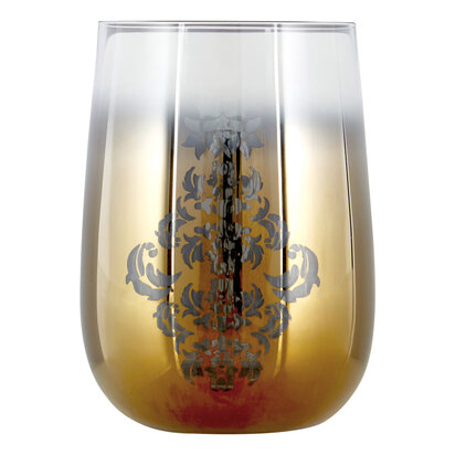 Elissa Gold Ombre Tumbler