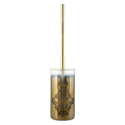 Elissa Gold Ombre Toilet Brush