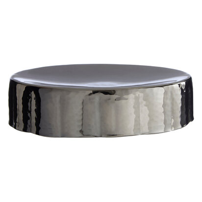 Vaco Hammered Black Nickel Finish Soap Dish