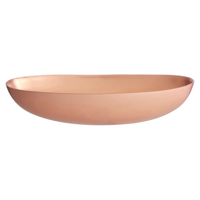TrazeCopper Finish Soap Dish