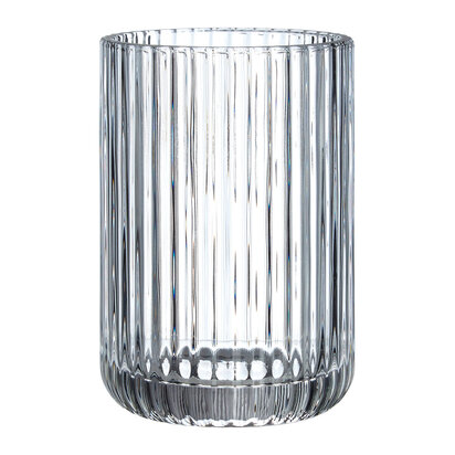 Ticino Brittany Clear Glass Tumbler