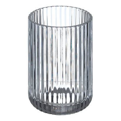 Ticino Brittany Clear Glass Tumbler