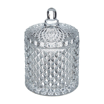 Ticino Diamond Storage Jar