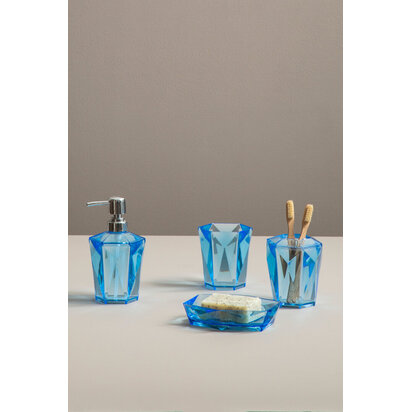 Dow Blue Acrylic Tumbler
