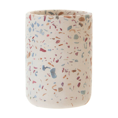 Mozie Terrazzo Effect Tumbler