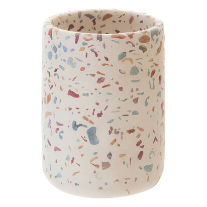 Mozie Terrazzo Effect Tumbler