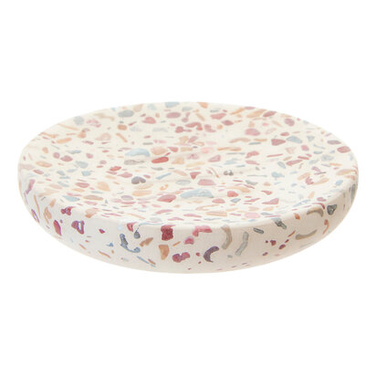 Valiavale Terrazzo Effect Soap Dish