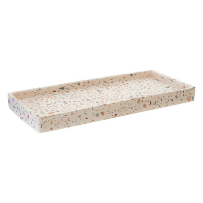 Valiavale Terrazzo Effect Tray