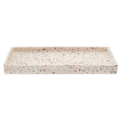 Valiavale Terrazzo Effect Tray