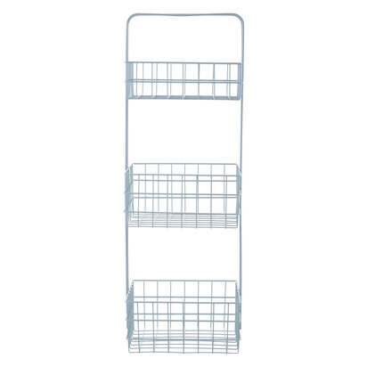 Dara 3 Tier Rectangular Storage Caddy