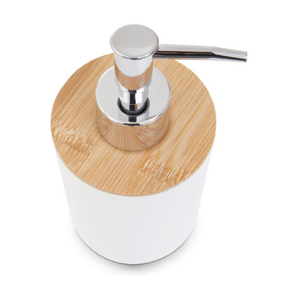 Canyon White 300ml Lotion Dispenser