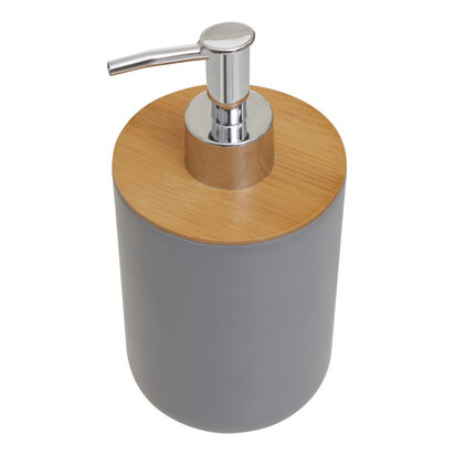 Canyon Grey Lotion Dispenser - 500ml
