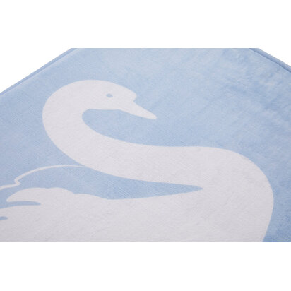Soak Swan Bath Mat